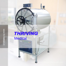Type horizontal Séparateur d'autoclave à pression de vapeur pour médicale (THR-YDA)